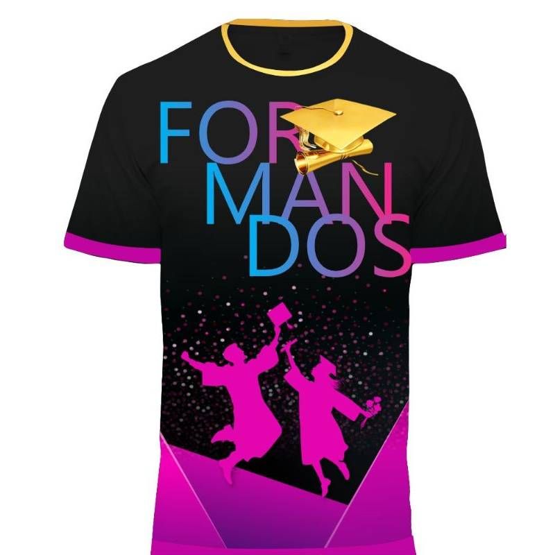 Camisetas formandos